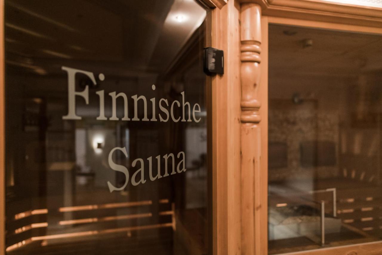 Wohlfuehlhotel Berwanger Hof Обермайзелщайн Екстериор снимка