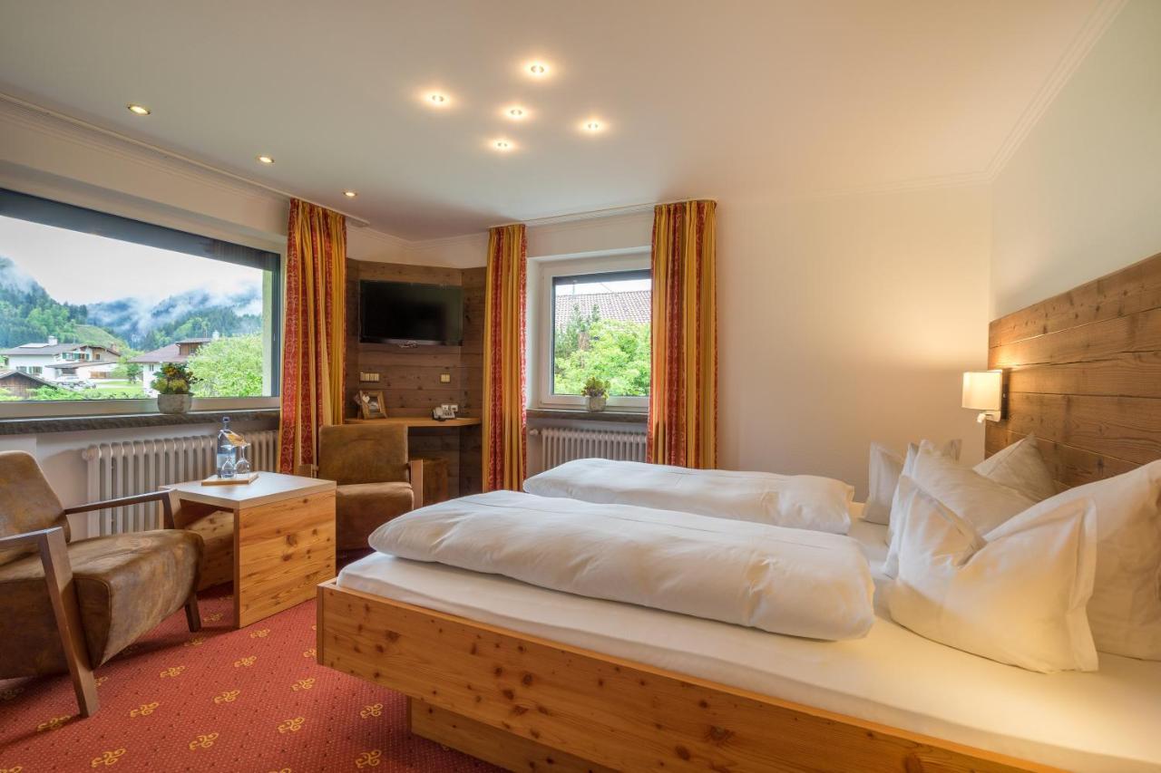 Wohlfuehlhotel Berwanger Hof Обермайзелщайн Екстериор снимка