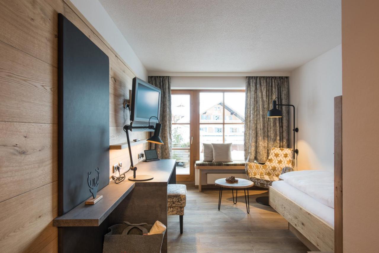 Wohlfuehlhotel Berwanger Hof Обермайзелщайн Екстериор снимка
