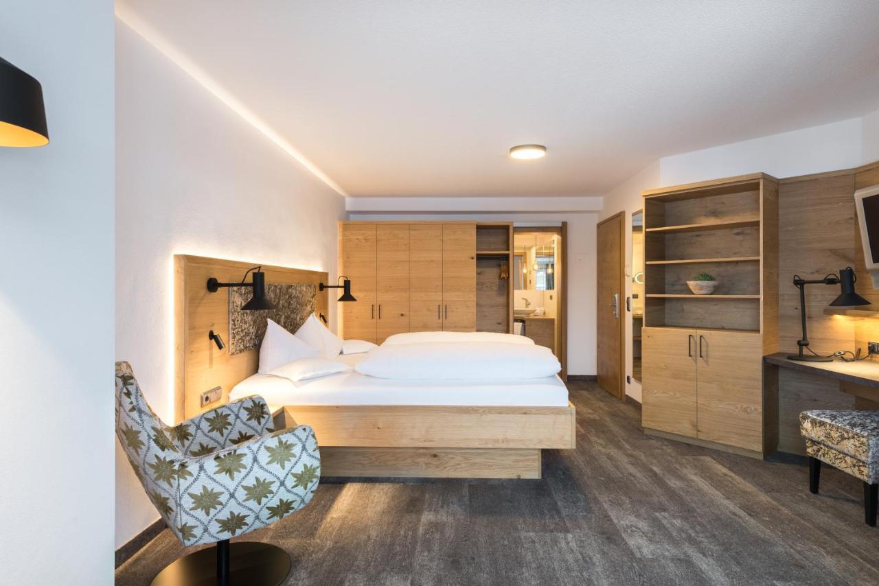 Wohlfuehlhotel Berwanger Hof Обермайзелщайн Екстериор снимка