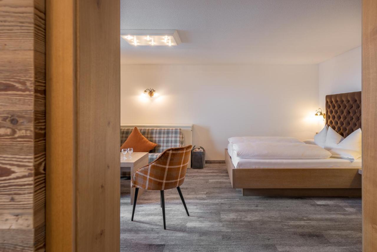Wohlfuehlhotel Berwanger Hof Обермайзелщайн Екстериор снимка