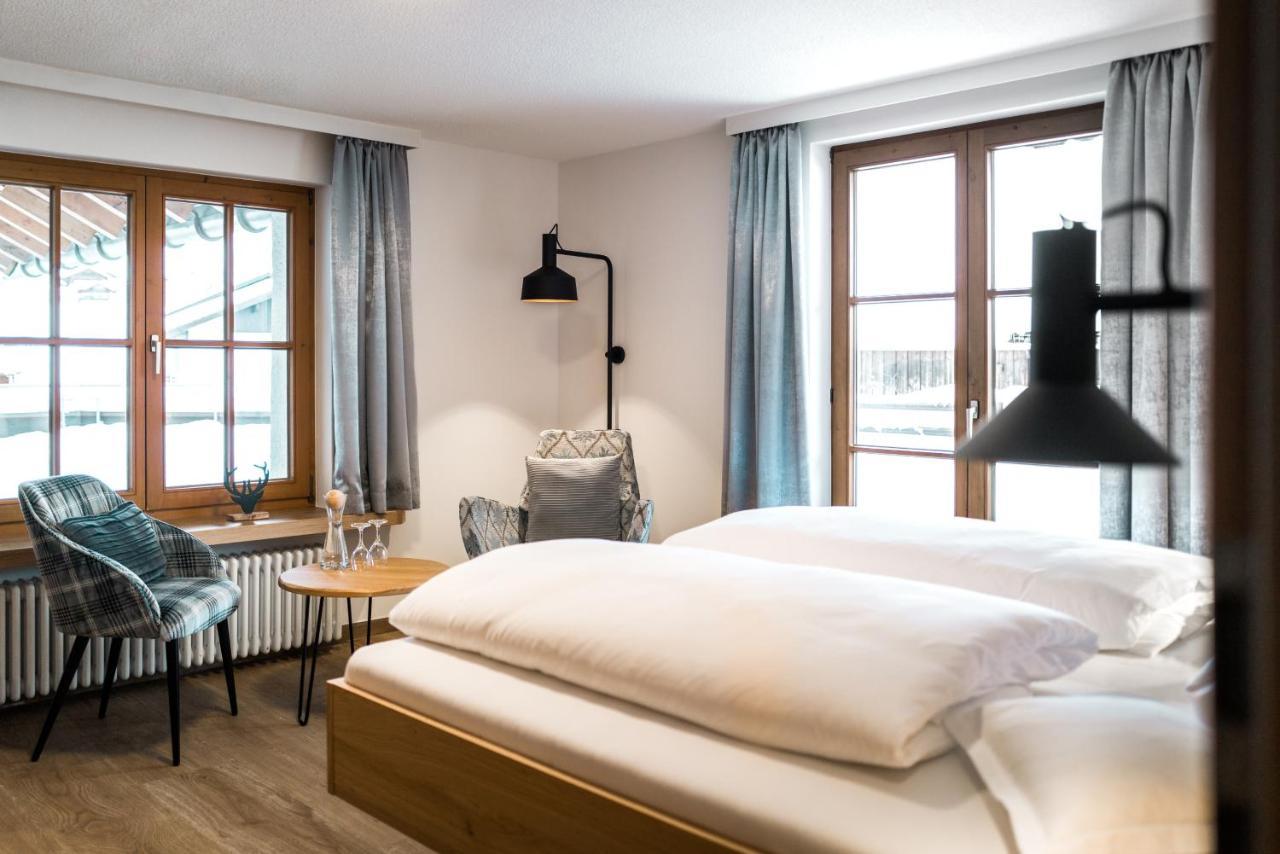 Wohlfuehlhotel Berwanger Hof Обермайзелщайн Екстериор снимка