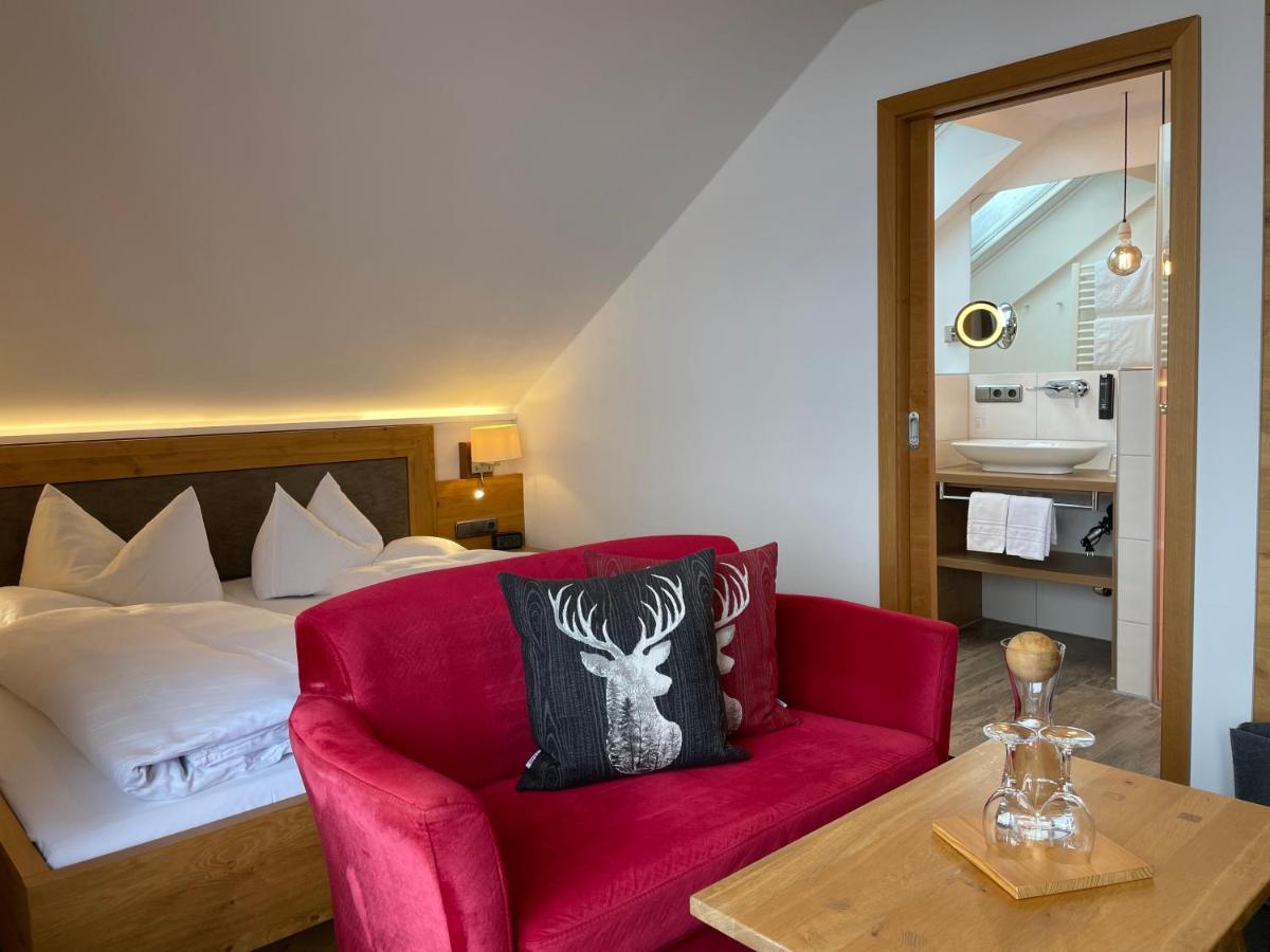 Wohlfuehlhotel Berwanger Hof Обермайзелщайн Екстериор снимка