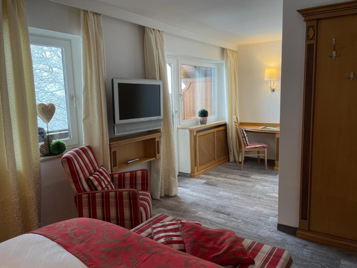 Wohlfuehlhotel Berwanger Hof Обермайзелщайн Екстериор снимка