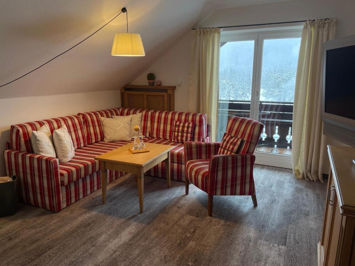 Wohlfuehlhotel Berwanger Hof Обермайзелщайн Екстериор снимка