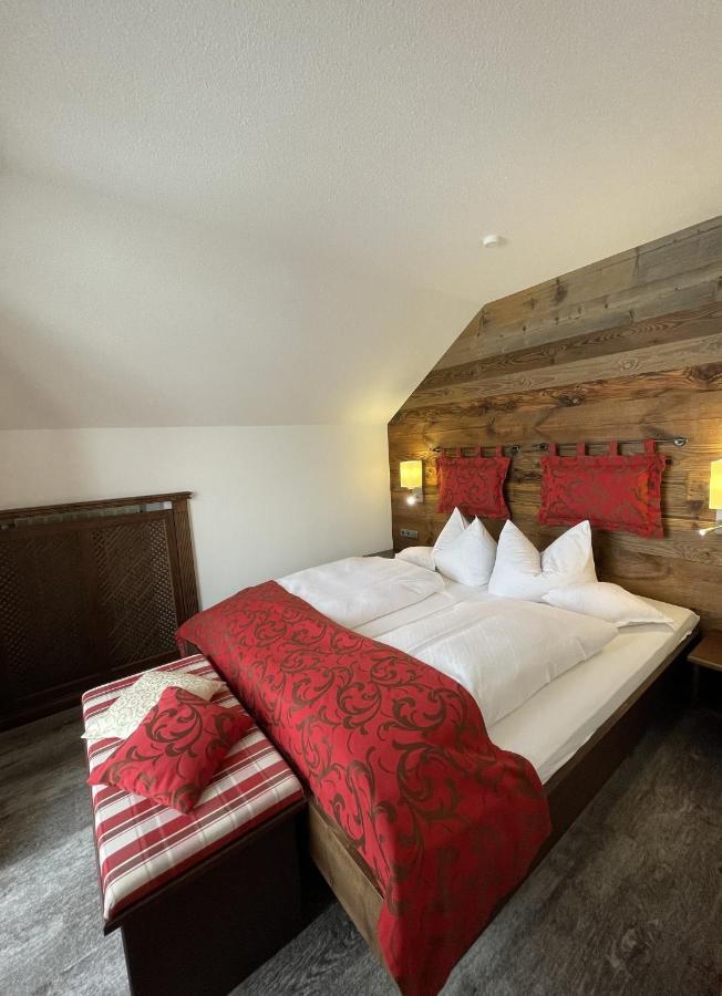 Wohlfuehlhotel Berwanger Hof Обермайзелщайн Екстериор снимка