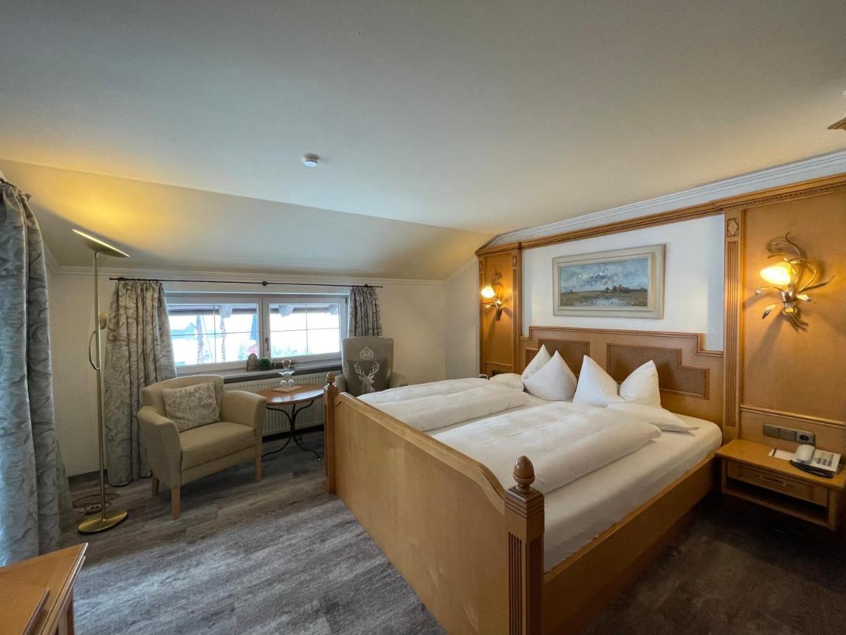 Wohlfuehlhotel Berwanger Hof Обермайзелщайн Екстериор снимка