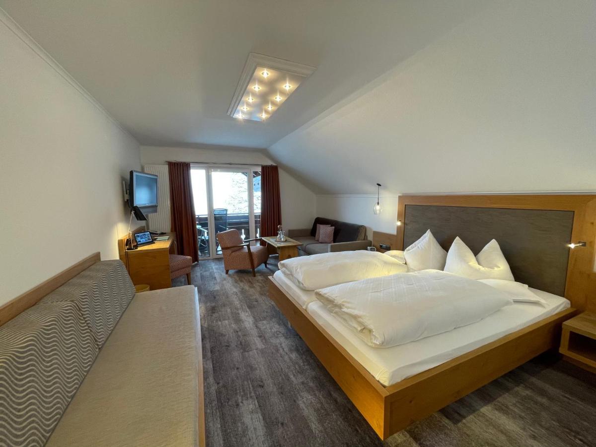 Wohlfuehlhotel Berwanger Hof Обермайзелщайн Екстериор снимка