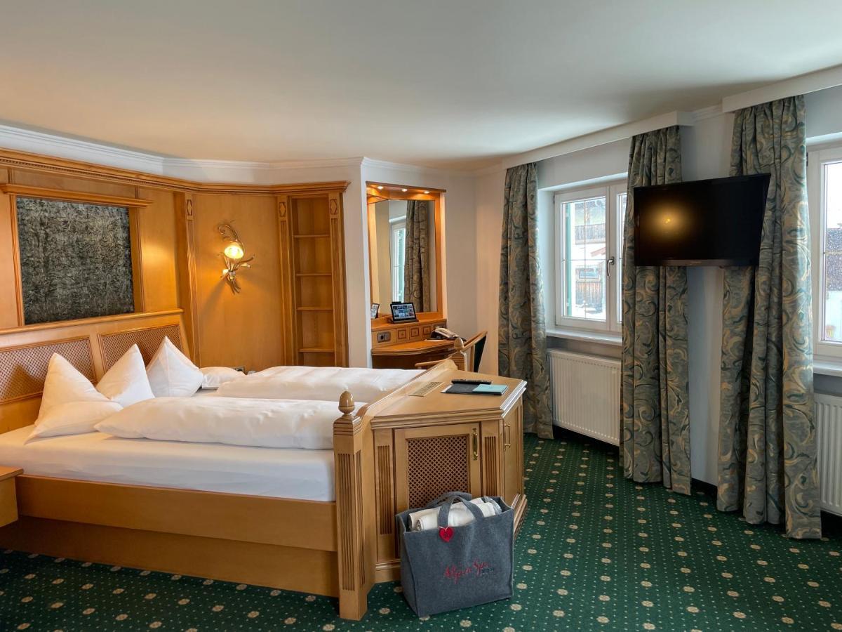 Wohlfuehlhotel Berwanger Hof Обермайзелщайн Екстериор снимка