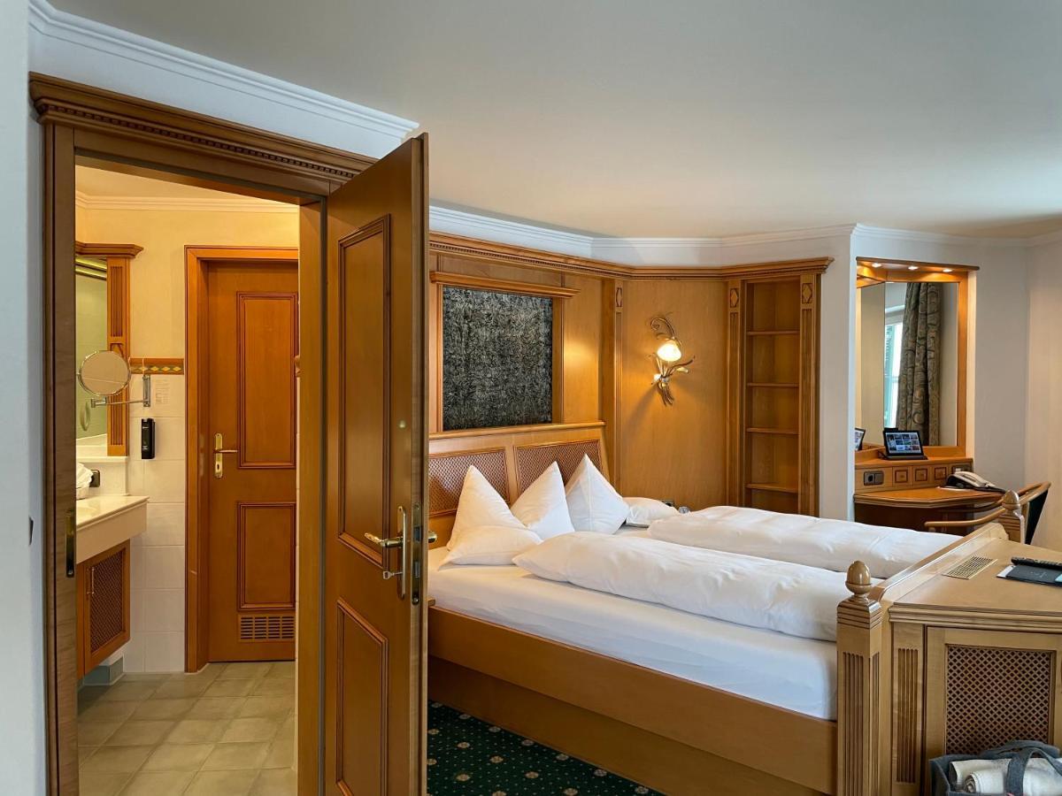 Wohlfuehlhotel Berwanger Hof Обермайзелщайн Екстериор снимка