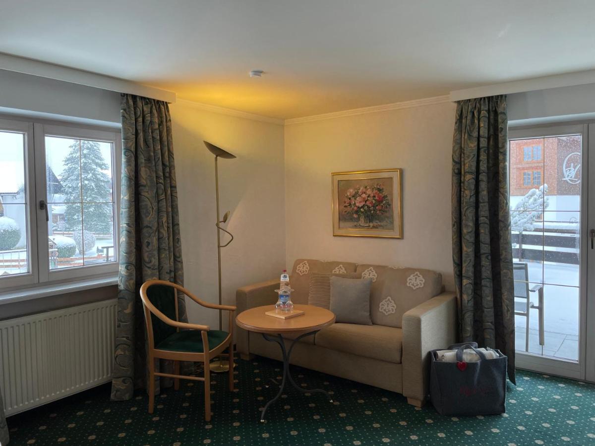 Wohlfuehlhotel Berwanger Hof Обермайзелщайн Екстериор снимка
