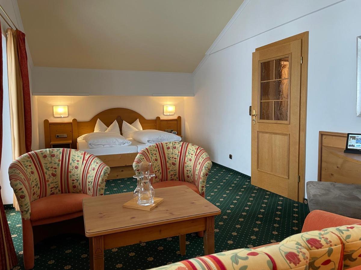 Wohlfuehlhotel Berwanger Hof Обермайзелщайн Екстериор снимка