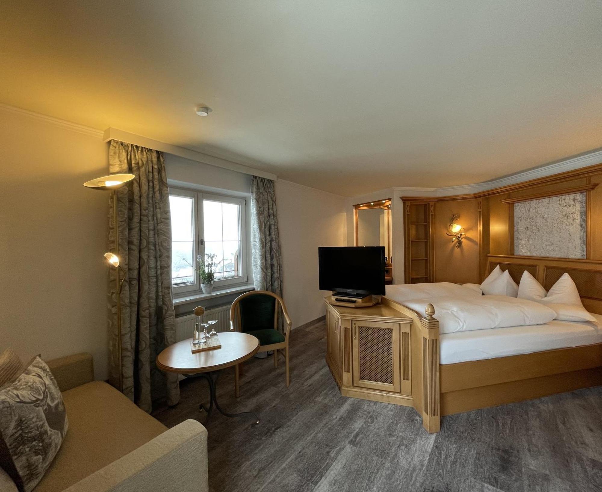 Wohlfuehlhotel Berwanger Hof Обермайзелщайн Екстериор снимка