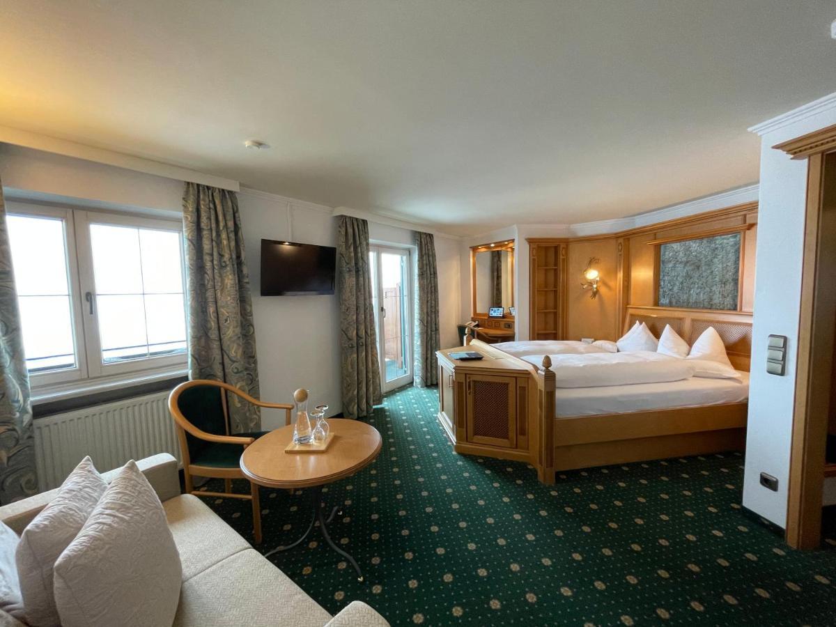 Wohlfuehlhotel Berwanger Hof Обермайзелщайн Екстериор снимка