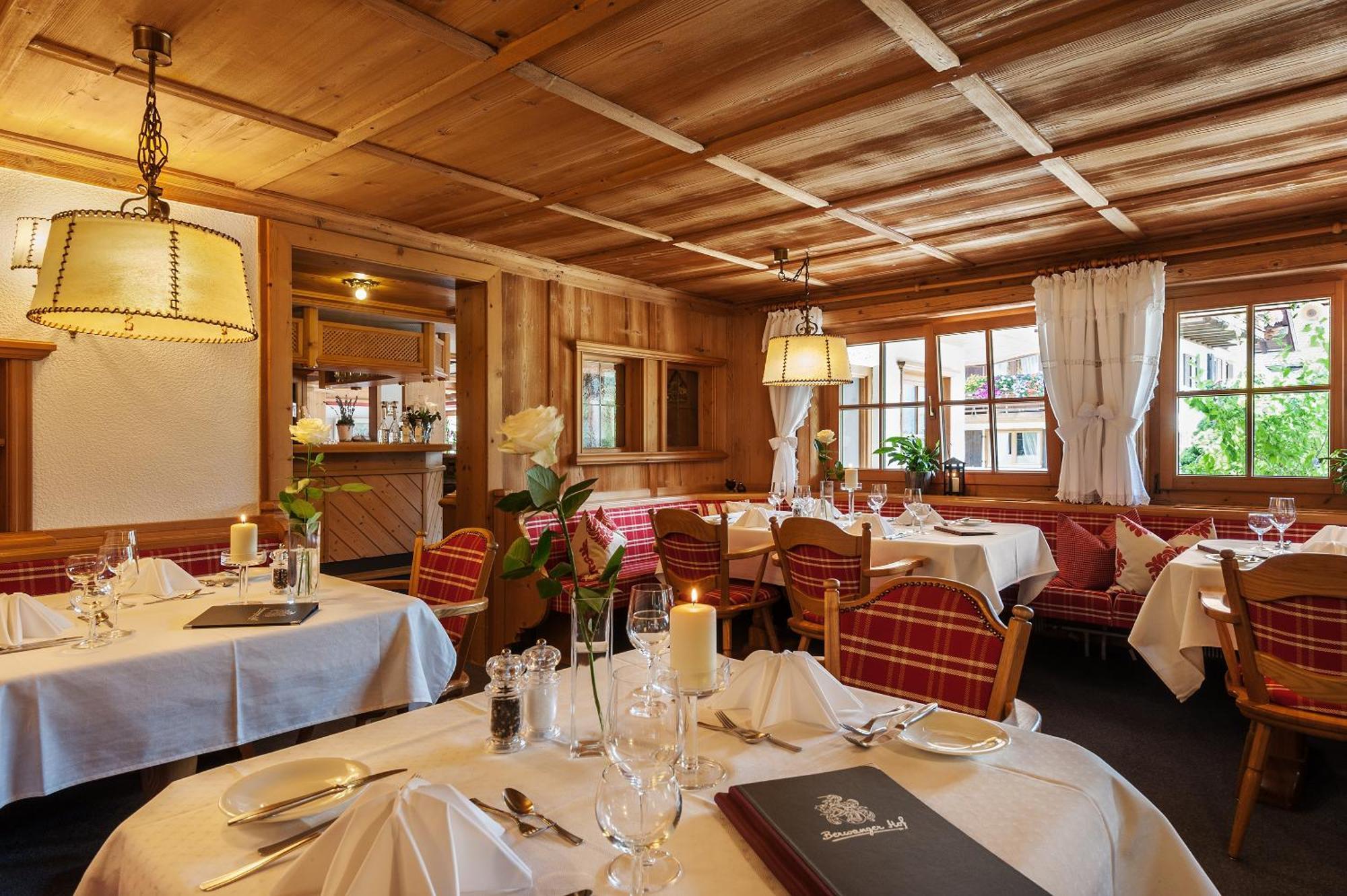 Wohlfuehlhotel Berwanger Hof Обермайзелщайн Екстериор снимка