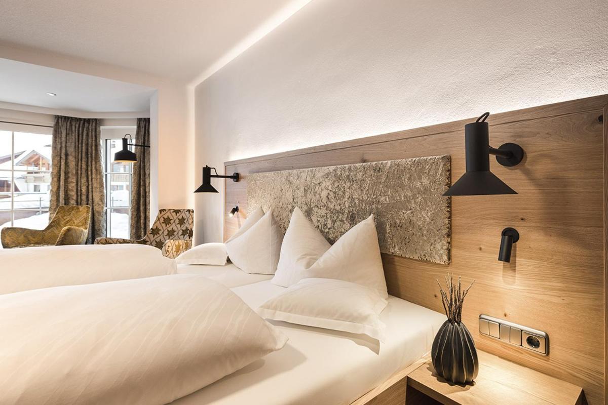 Wohlfuehlhotel Berwanger Hof Обермайзелщайн Стая снимка