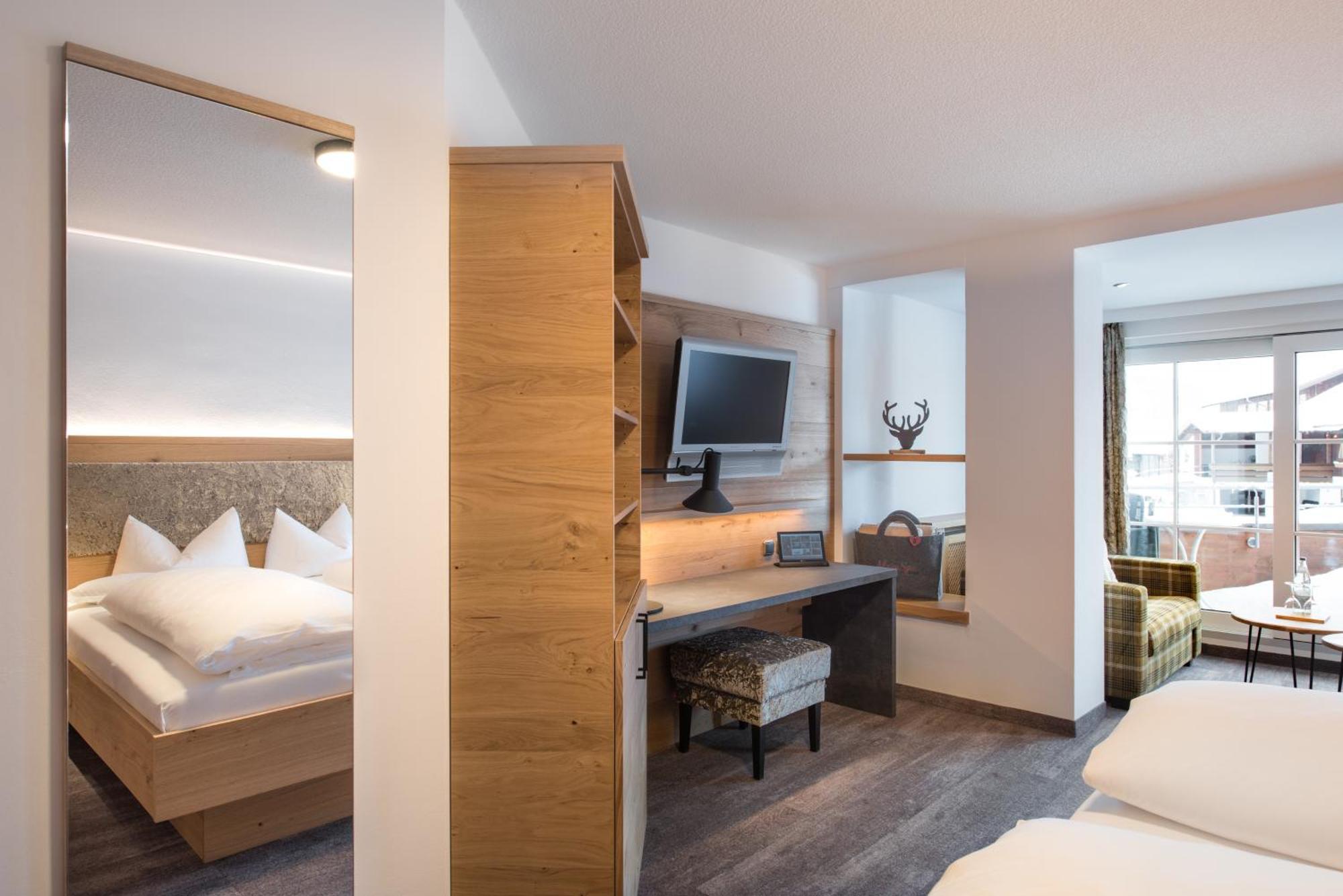 Wohlfuehlhotel Berwanger Hof Обермайзелщайн Екстериор снимка