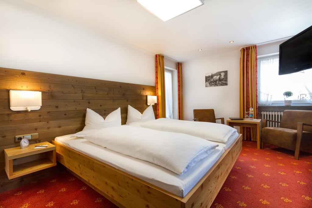 Wohlfuehlhotel Berwanger Hof Обермайзелщайн Екстериор снимка