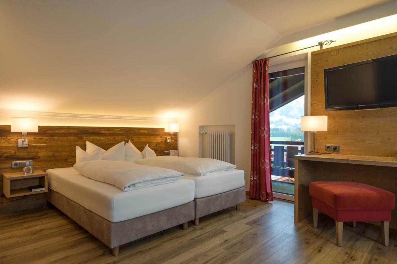 Wohlfuehlhotel Berwanger Hof Обермайзелщайн Екстериор снимка